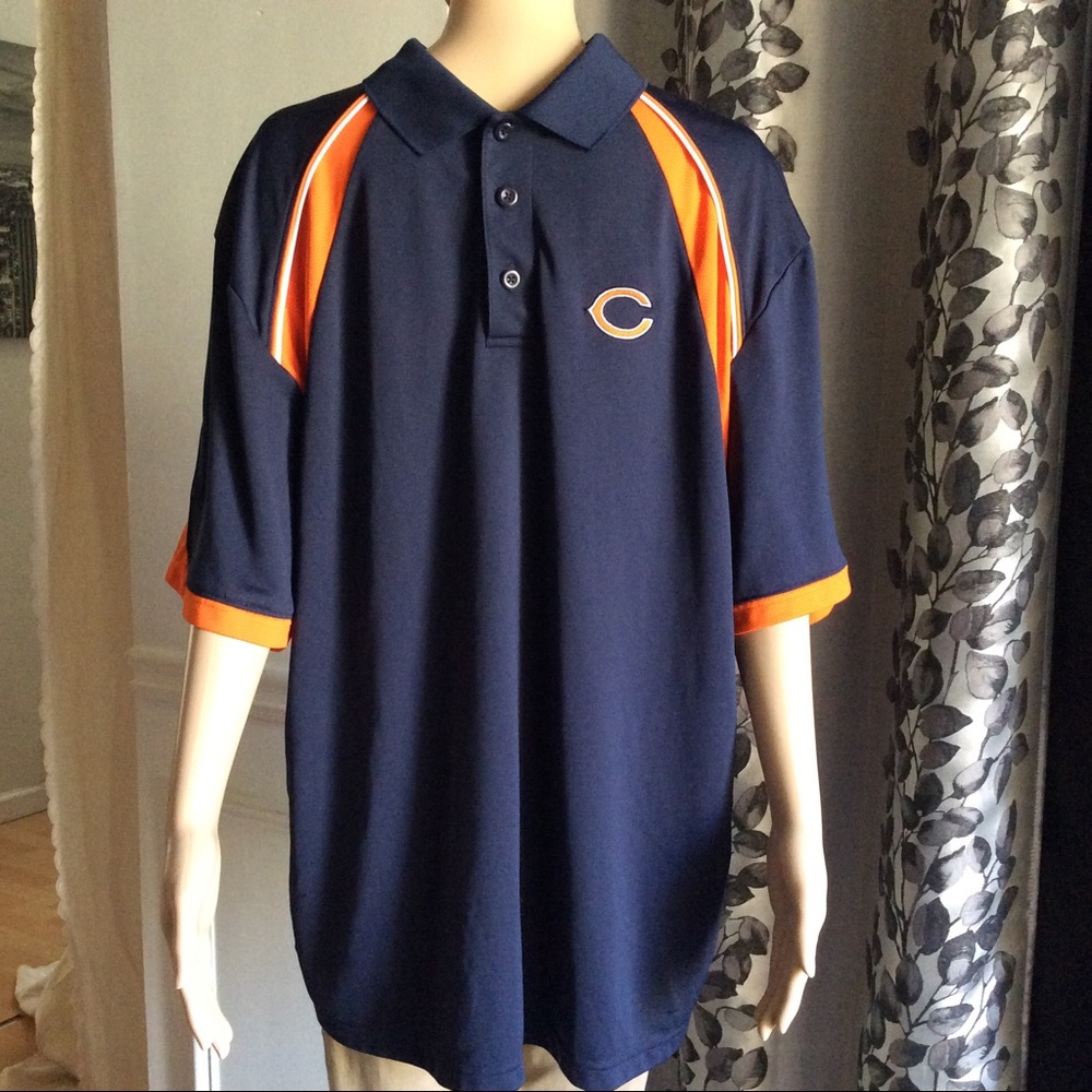 Bears NFL Team Apparel Shirt